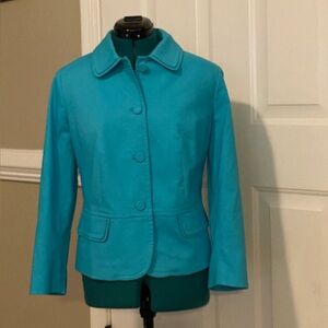 Women’s Talbots Blazer - NWT